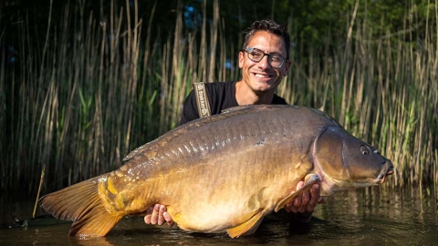 Rekordjagd – Frankreichangeln mit Pilaar und Ossi on Tour