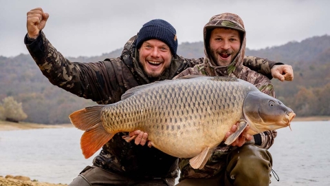 Südfrankreich Roadtrip mit Philipp Woywode & Georg Meyer – Teil 2: Der Pyrenäen-Stausee