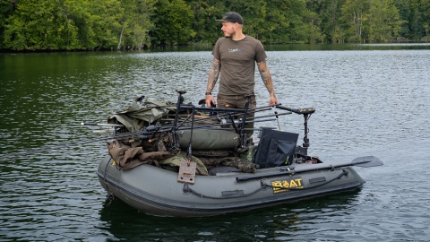 HOW TO: Schneller moven mit dem Schlauchboot – mit Philipp Woywode