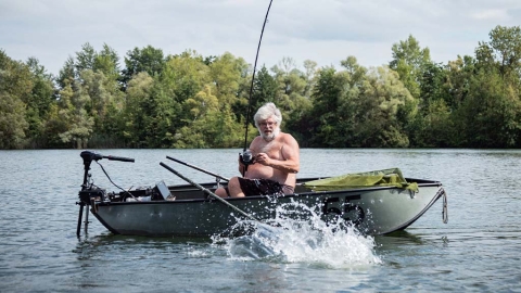 Futterangeln mit Bernd Hahne – 100% authentisches Karpfenangeln! Kapitel #1