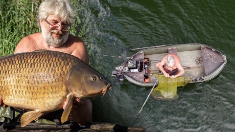 Erntezeit mit Bernd Hahne – der Futterplatz läuft! Kapitel #2