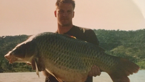 People #22 – Frank Schmidt – Die Jagd nach den Riesen