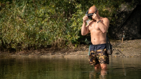 HOW TO: Stalken mit Chris Ackermann