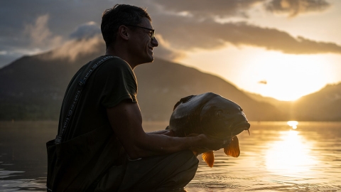 Blitzstart am deutschen Kanal – Pilaar & Ossi on Tour – Italien Roadtrip