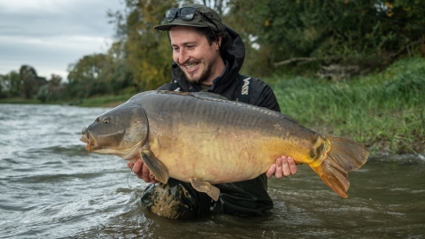 Wind  und Wetter – Solotrip mit Andreas Hetzmannseder
