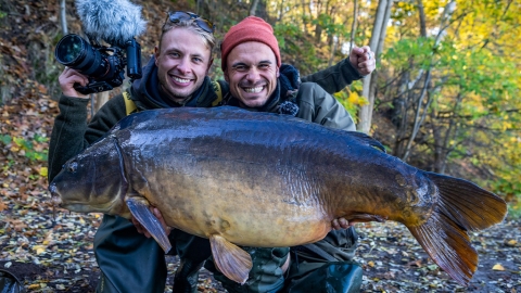 Leben und Angeln aus dem Van – Fulltime- Vanlife mit Finn Wirschull – Teil 2