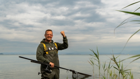 Urlaubsfeeling und wilde Karpfen am Gardasee – Pilaar & Ossi on Tour – Italien Roadtrip | Teil 3