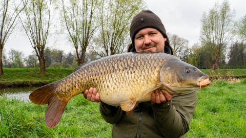 HOW TO: Angeln an kleinen Flüssen – Pierre Lehe