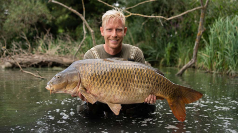 Wild Rivers Episode 4 – Karpfen finden im Fluss – Teil 2/2