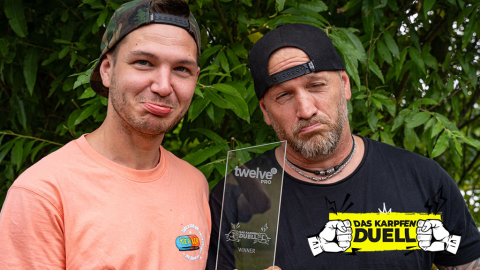 Das Karpfen Duell: Björn Brockmann vs. Christian Wolf | Staffel 1, Folge 2