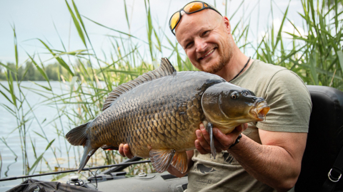 Essentials beim Karpfenangeln – die Must-Haves von Chris Ackermann