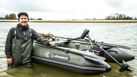 HOW-TO: Immer gut organisiert im Boot!