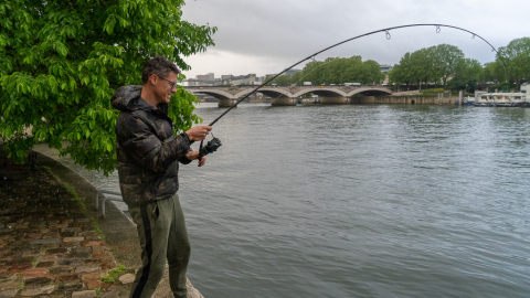 Bonjour Paris! Pilaar und JP machen den Eifelturm unsicher – Teil 1/2