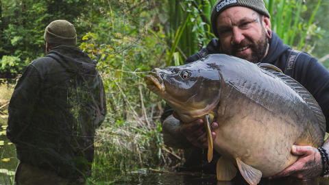 People #27: Ben Felber aka Motowns – Angeln ist Frieden