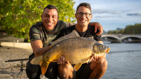 Paris, Paris: Jetzt wird geliefert! Pilaar & JP Teil 2/2