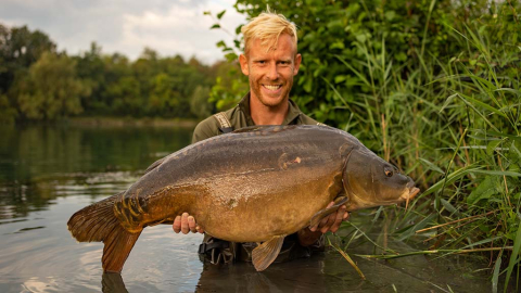 Karpfenangeln an der Rhône – Wild Rivers Episode 6 – Teil 2/2