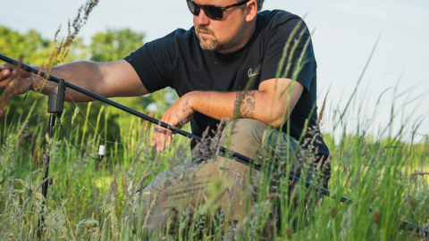 Holland-Roadtrip mit Pierre-Michel Lehe – Karpfenangeln, authentisch – Teil 1