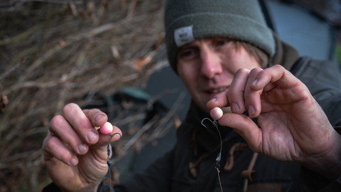 HOW TO: Die perfekte Ködergröße bestimmen.