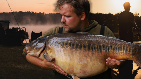 Holland-Roadtrip mit Pierre-Michel Lehe – Big Fish bei 36 Grad? – Teil 3