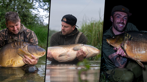 Public Challenge: 3 Teams im Wettkampf an Frankreichs öffentlichen Gewässern – Teil 2/3