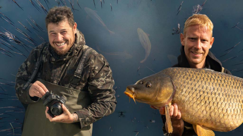 31 KILO Karpfen im Visier! – Keep Searching Season 5, Episode 2, Teil 1