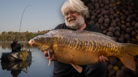 Die Satellitenruten-Taktik von Bernd Hahne