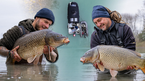 Die irre Session am Po – Grande Fiume – mit Johann ‚Haunzz‘ Troppacher & Philipp Woywode (Teil 2)