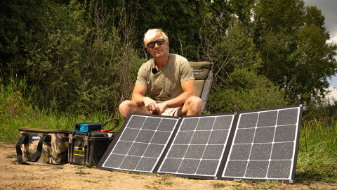 HOW TO: Nie wieder ohne Strom am Wasser – Alex Koblers Energie-System