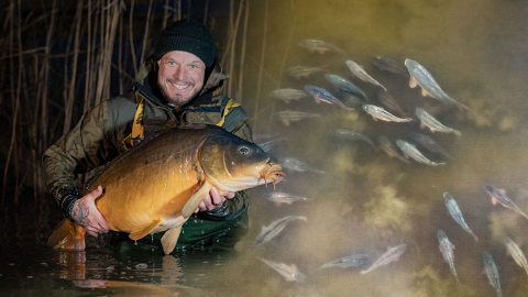 Die Regeln des Frühjahrs – 6 Wochen-Kampagne am Natursee mit Philipp Woywode (Teil 2)