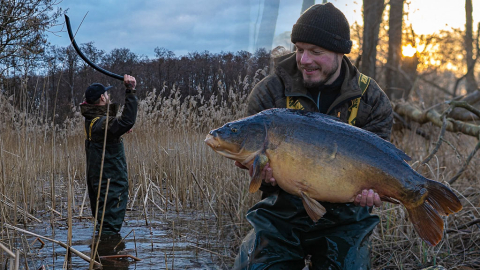 Die Regeln des Frühjahrs – 6 Wochen-Kampagne am Natursee mit Philipp Woywode (Teil 1)