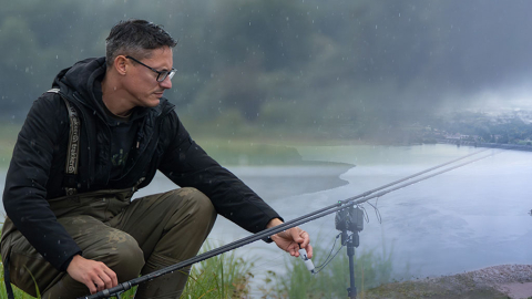 Karpfenangeln am französischen Stausee – Pilaar’s Solo-Mission (Teil 2)