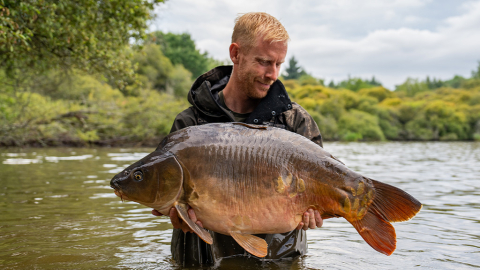 Die Jagd auf den 50-Pfund Fisch – Keep Searching Season 5 – Episode 6
