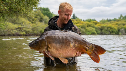Die Jagd auf den 50-Pfund Fisch – Keep Searching Season 5 – Episode 6