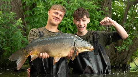 Wild+Jung Episode 1: Ben und Luis aus Mecklenburg-Vorpommern