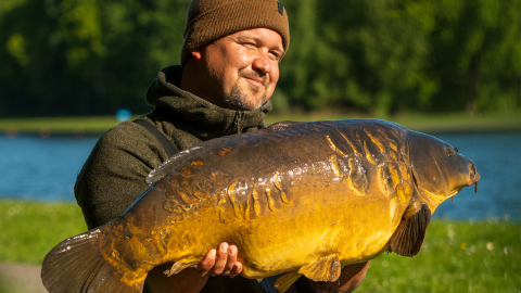 Der Fisch, mit dem niemand mehr gerechnet hat! Frühsommertaktiken mit Pierre Lehe