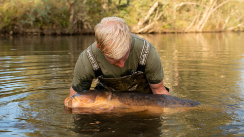 Zielfisch im spanischen Revier – Keep Searching Season 5 – Episode 8, Teil 1