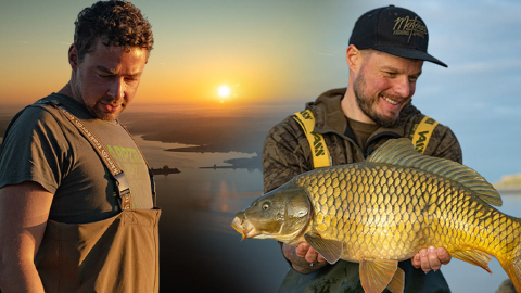 Herbst-Session am Lac du Der-Chantecoq mit David Rosemeier und Philipp Woywode – Teil 1