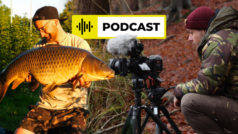 Angeln ist mein Job! Ricardo Stüttem & Philipp Woywode im PRO Podcast #5